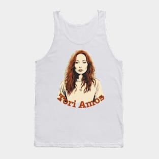 tori amos Tank Top